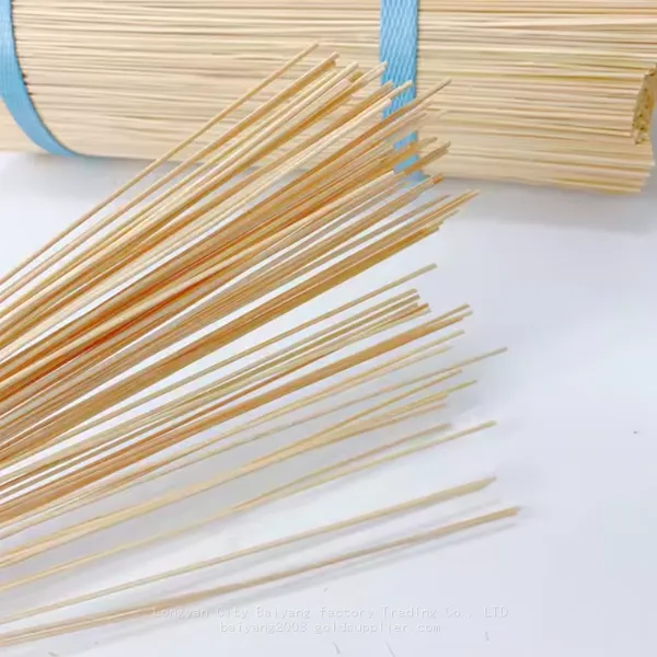 Bamboo Charcoal Stick, Hexagonal Stick, BBQ Charcoal, Charcoal Stick photo-4