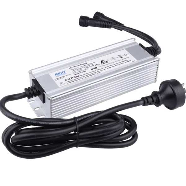 IP67 Waterproof 150W LED Driver for Industrial High Bay Lights