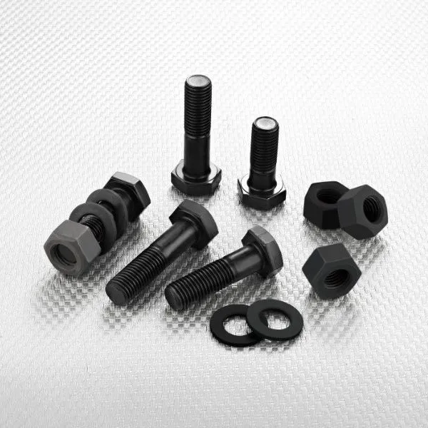 Hex Cap Screw Grade 5&8, ,Hex Bolt Class 10.9, 12.9,A325,A490 Structural Bolt photo-2