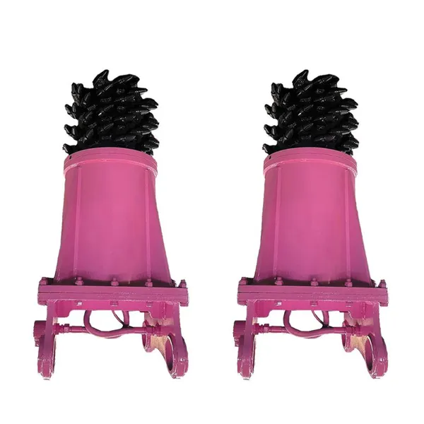 Hot Sale Excavator Spare Parts Hydraulic Drum Cutter Construction Safety Milling Drum Cutterator photo-3