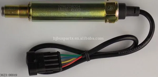 Price List of Electronic Sensor 3623-00049 Bus Odometer Speed Sensor for Chinese Bus photo-3