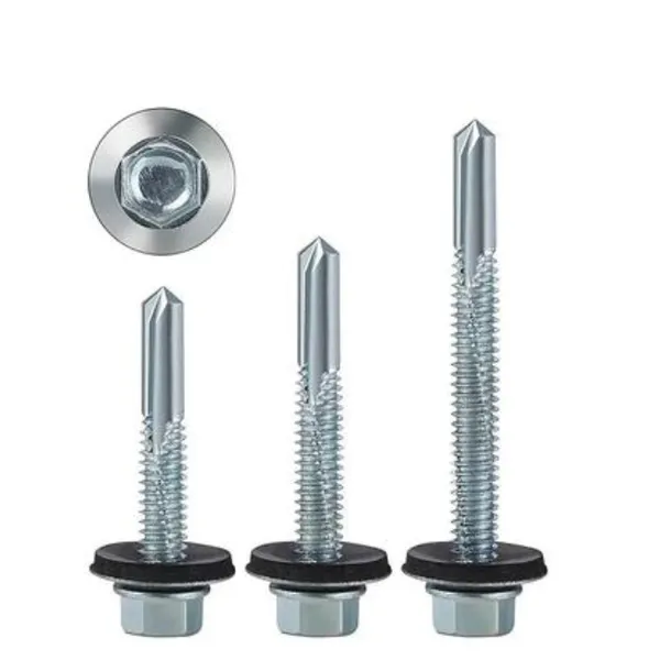 China Manufacturer Stainless Steel Zinc Plated Self Tapping Screw/Self Drilling Screw Chipboard Screw/Hex Head Screw/Pan Head Screw
