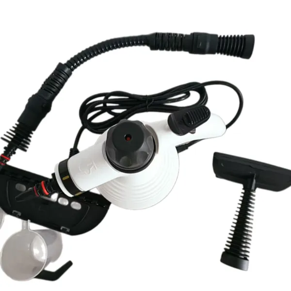 Good Guys Home Multifunction Steam Cleaner in Stock photo-3