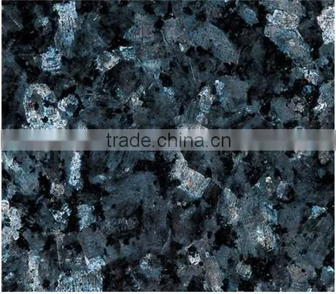 Polished Blue Pearl Granite Slab/ Tiles photo-5