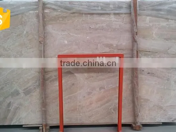 Modern Top Quality Polished Breccia Oniciata Marble Tile photo-3