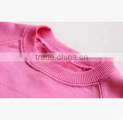 New Design 100% Cotton Kids Hoody /wholesale Children Hoodies/1oo% Cotton Hoody photo-3