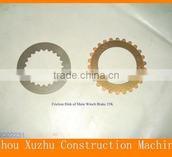 Top Quality Professional Sale Friction Disk