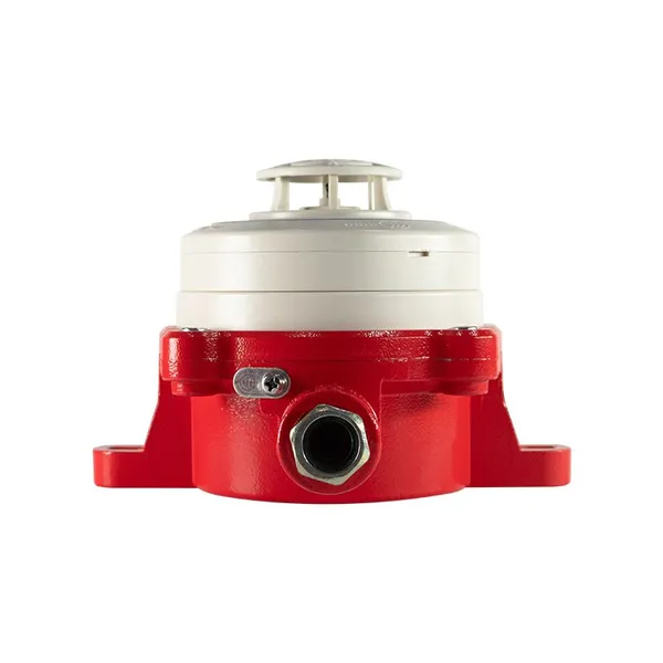 Factory Price Explosion-proof Point Type Smoke Fire Detector photo-2