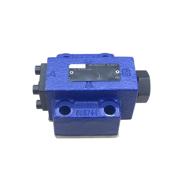 Rexroth R900587560 SL30PA1-4X Hydraulic Pilot Operated Check Valves photo-5
