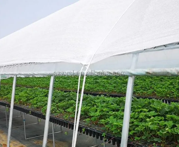 SHADE CLOTH 30% WHITE EXTRA STRENGTH MONO FILAMENT photo-6