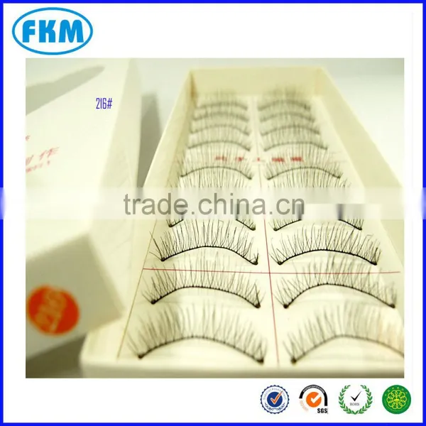 Hand Made Type and Paper Material False Eyelash Packing Box photo-3