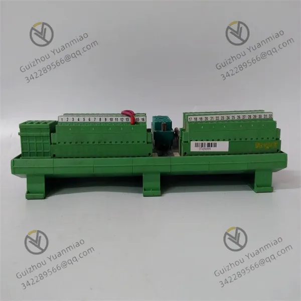 TRICONEX 9662-810 Analog Output Module photo-2