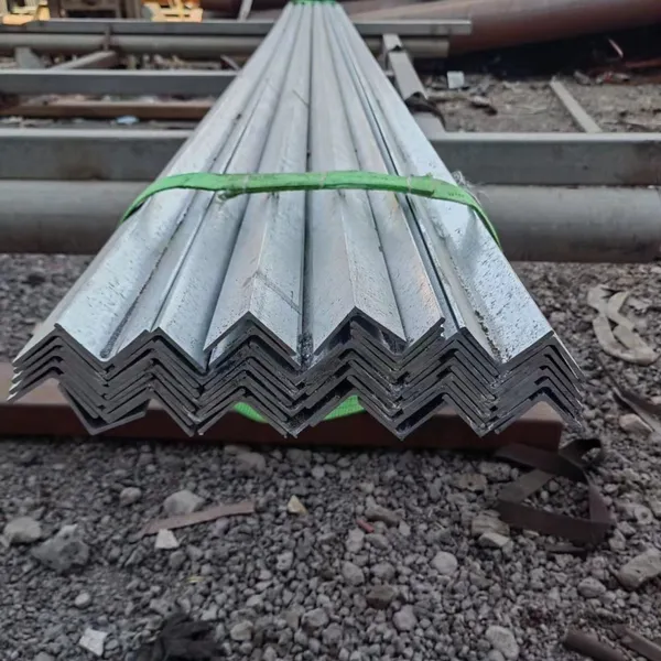 Galvanized Steel Angle 20*20-200*200MM