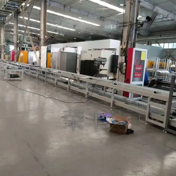 Fan Assembly Production Line, Fan Assembly Line, Assembly Fan Production Line Equipment photo-2