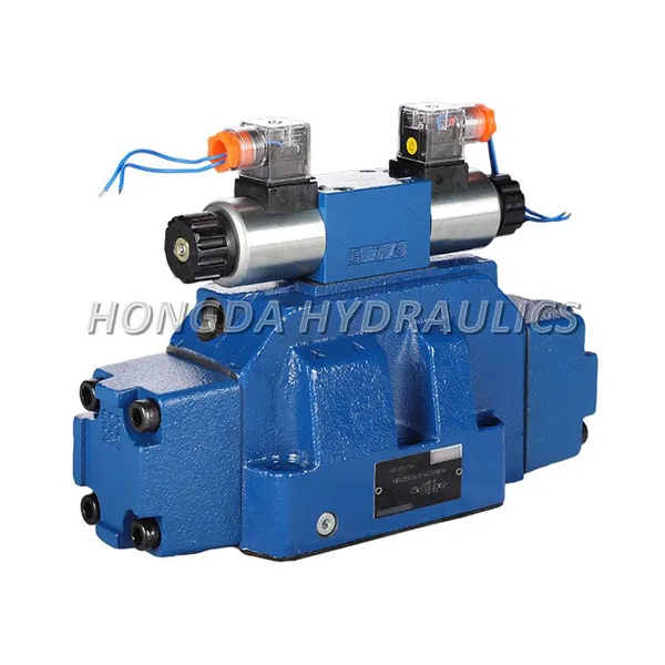 Electro-hydraulic Reversing Valve photo-2