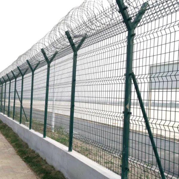 Evergreen Wrought Iron Garden Fence | Lightweight & Low-Maintenance Outdoor Fence photo-2