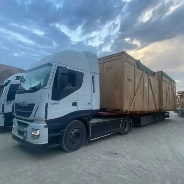 China to Turkmenistan Ashgabat Trucking Service - Central Asia Logistics Transport photo-2