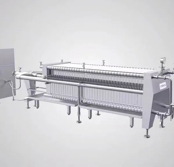 Plate and Frame Filter Machine photo-4