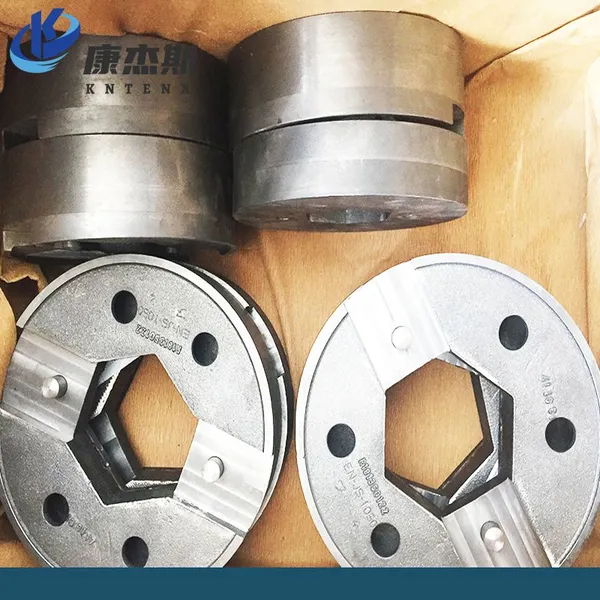 Distance Disk to Mixer Parts/pelletizer|eir|ichina|cemented Carbide Blades|Tungsten Carbide Blades|Wear-resistant Mixer Blades photo-1