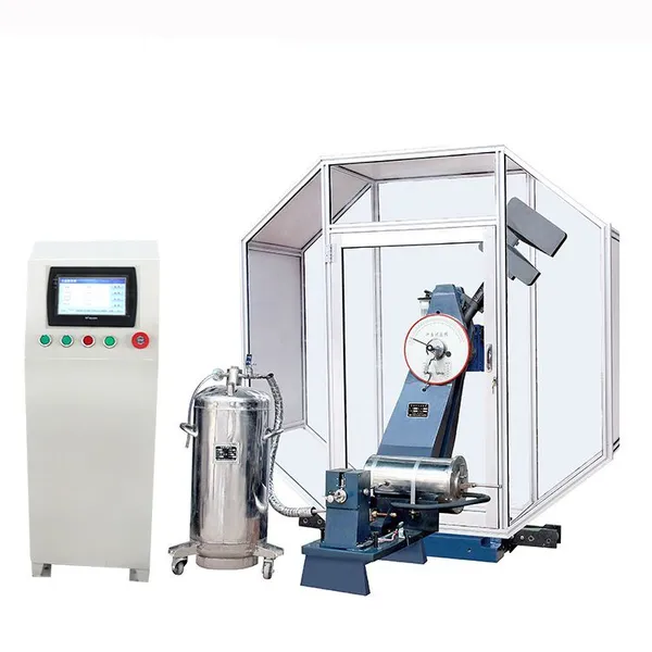 JBW-HD Computer Control Low Temperature Instrumented Oscilloscope Impact Testing Machine photo-3