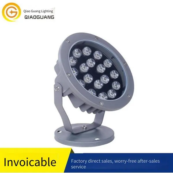 outdoor led floodlights 12w tree lighting lamps - power details and renderings for municipal lighting improvement