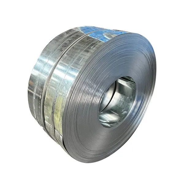 ASTM AISI DX51D DX52D DX53D DX54D DX55D Z40 Z60 Z180 ST35 ST37 Galvanized Steel Sheet Price Hot-dip Galvanized Steel Coil Strip photo-2