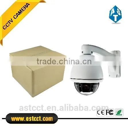 960P HD CVI PTZ Camera 10X Optical Zoom 1.3 Megapixel Sony CMOS MINI PTZ Camera CVI High Speed Dome Camera 100% Metal With Ip66 photo-3