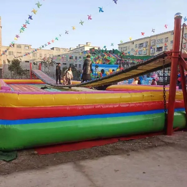 Second-hand Water Park Equipment, Planned Area of 6000 Square Meters, Including 10 Items, for Bundled Sale photo-5