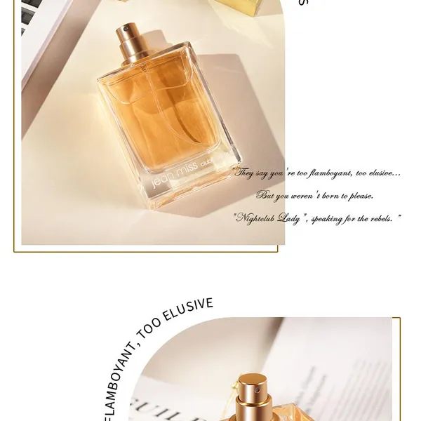 Luxury Brand Perfume Men 100ml Cologne духи Fragrance Spray Perfumes Hombres Originales Lasting Pheromone Scent Parfums Homme photo-4