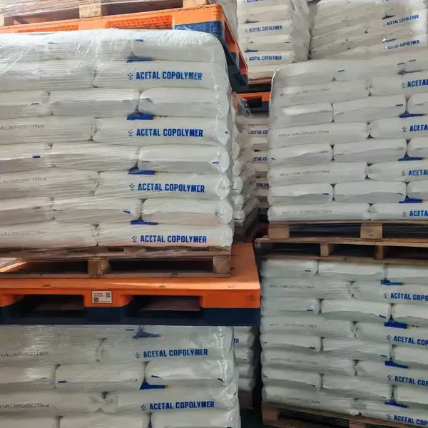 Yuncon POM M25 Resin Pellets for Medical Device Manufacturing photo-4