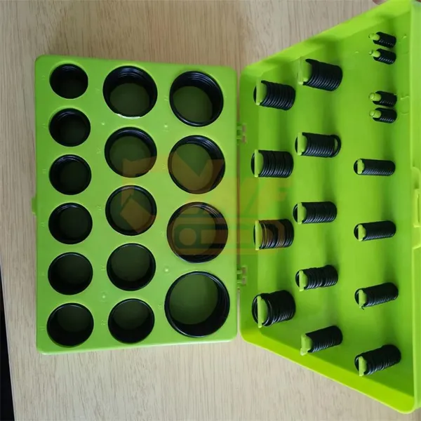 Factory Price for CAT O-Ring Kit 270-1528 Construction Machinery Parts Repair Box Rubber O-Ring Set Excavator Engine O-Ring photo-4
