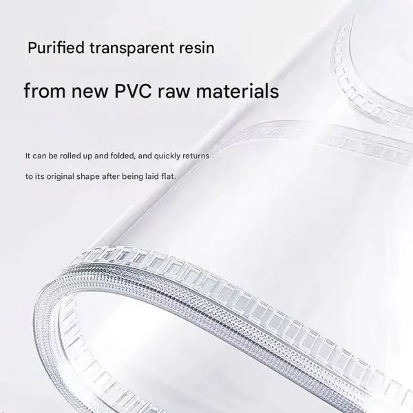 Cortina de tiras de PVC magnética dobrável para áreas de armazenamento a frio
