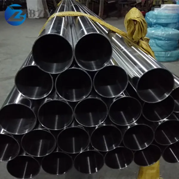 Stainless Steel Welded Hexagonal Pipes