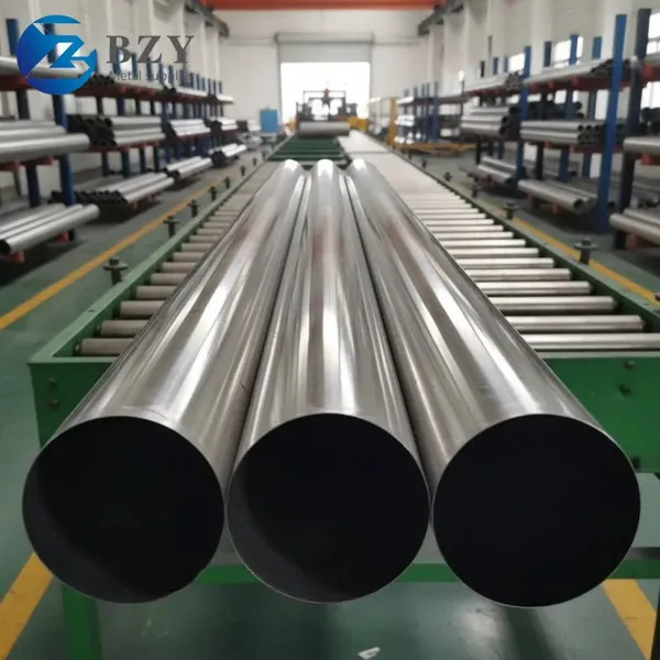 SS316 Pipe High-quality Stainless Steel Pipes Are Hot-selling and Available for Processing photo-5