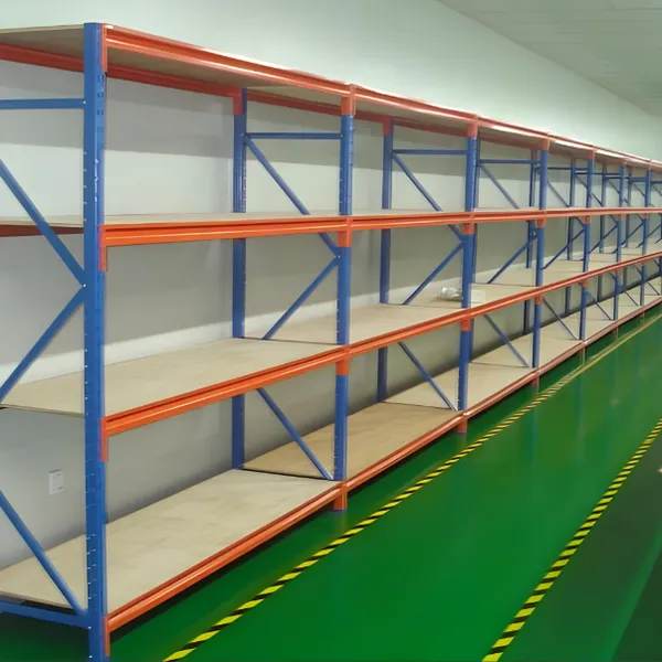 2 Ton/layer Warehouse Pallet Rack Shelf Manufacture photo-5