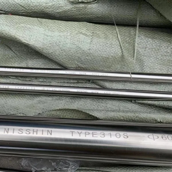 Hastelloy X Seamless Tube 12mm 19mm 25mm 38mm ASTM B622 UNS N06002 1200°C High Temp photo-4