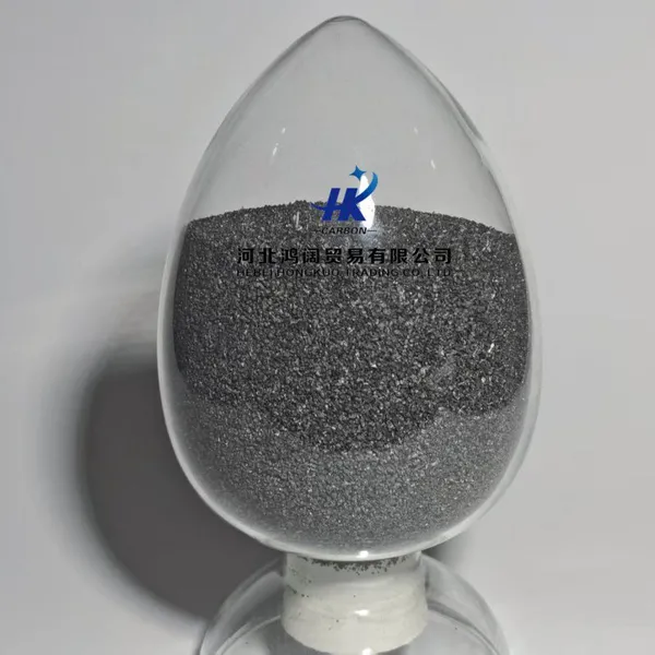 GPC Graphitized Petroleum Coke High Carbon Low Sulfur Industrial Raw Material For Metallurgy. photo-1