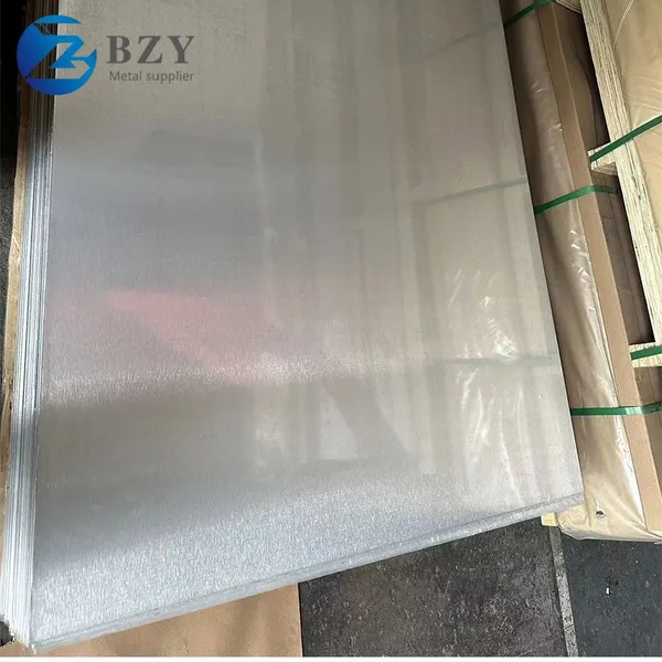 High Quality Professional Aluminum Sheet Factory 1-8 Series Aluminum Sheet Gold photo-1