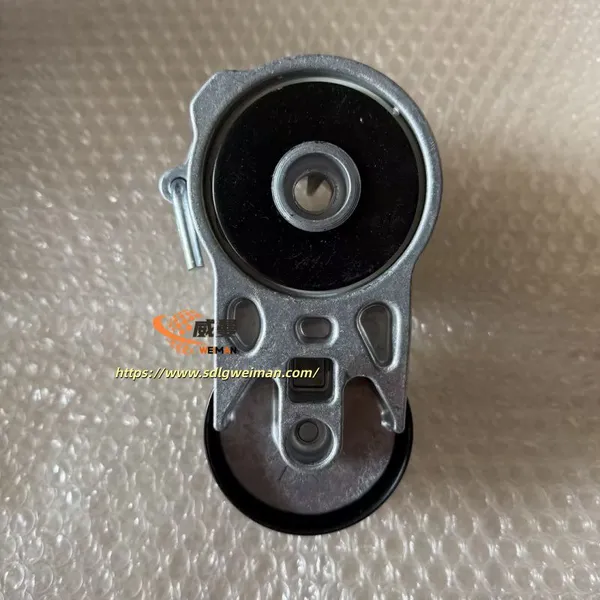 ORIGINAL SDLG Tension Pulley 4110003380042 APPLY FOR L958F WHEEL LOADER G9190 G9200 GRADER photo-3