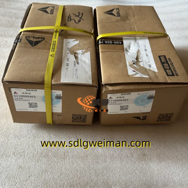 Original SDLG 4110000463 Propeller Shaft Rear Drive Shaft For LG956L Wheel Loader photo-5