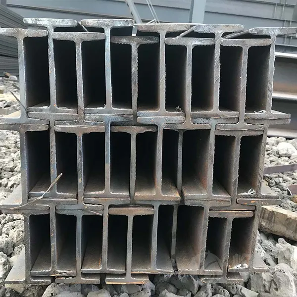 Galvanized Carbon Steel h Beams Section Steel Profiles Used Hot Sale I Beam Size Metal Steels Price per Ton photo-2