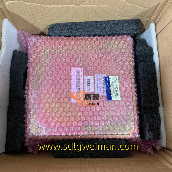 Original Volvo ECU Controller VOE14531360 14531360 For Volvo EC210B EC240B Excavator photo-4