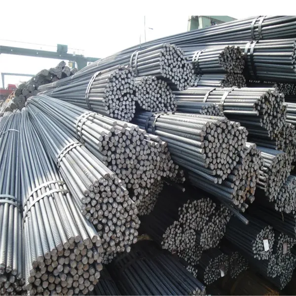 Hot Rolled Steel Rebar 10mm ~ 32mm With Yield Strength 420MPa photo-4