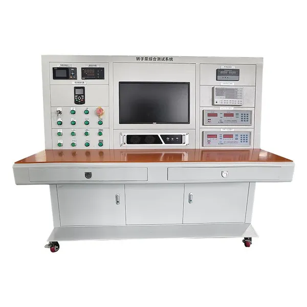 Rotary Pump Testing Equipment photo-2