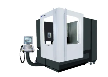 Vertical Five-Axis Machining Made in China photo-2