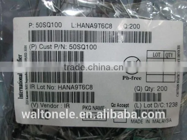 (New and Original ic Electronic Component) 50SQ100 photo-5