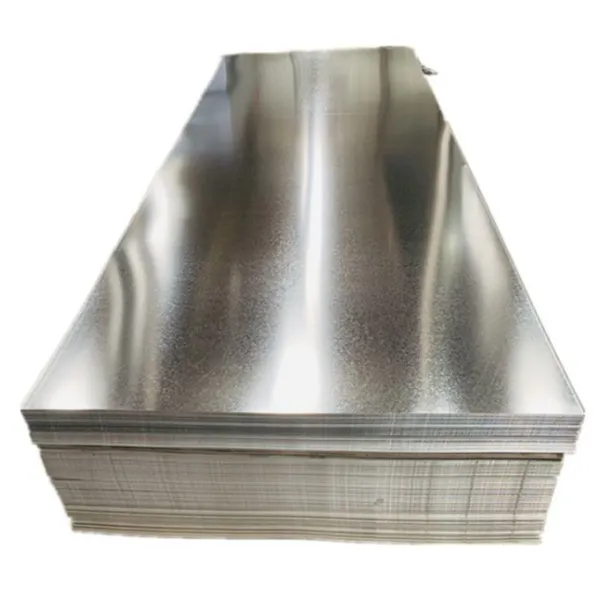 Galvanized Steel Sheet | SGCC / DX51D Grade, 0.18‑2.0mm Thickness, Factory Wholesale photo-4