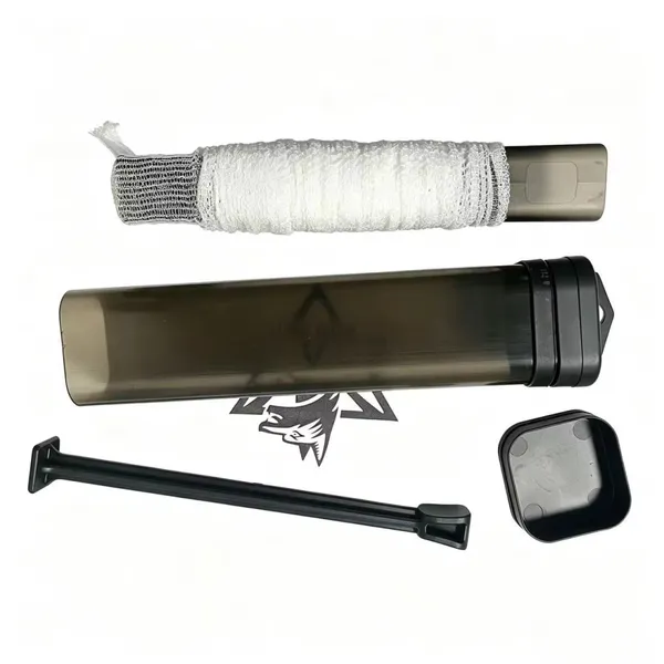 New Design 4 Seasons Portable PVA Mesh Package Carp Feeder Fishing Tackle For Freshwater Carp Angling photo-3
