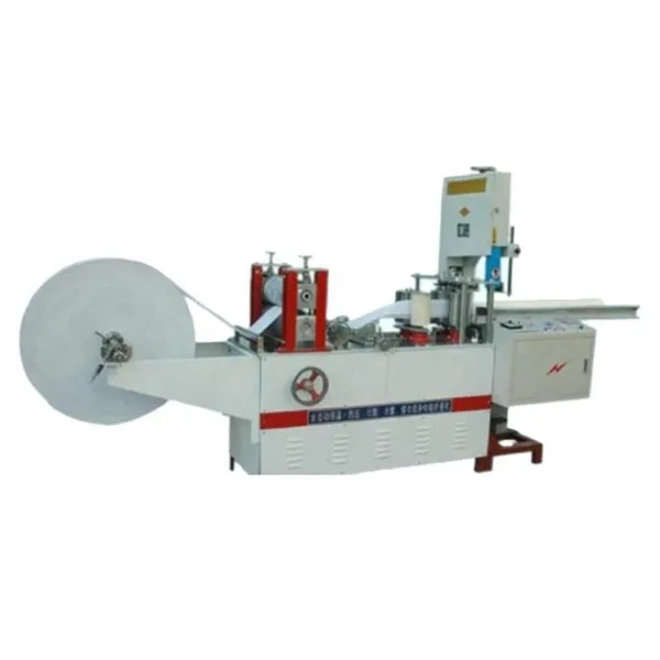 Tissue Making Machine Automatic Converting Machine Napkin Paper Folding Machine