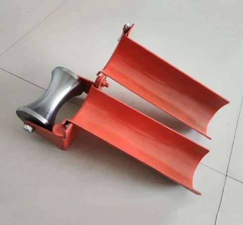 Cable Entrance Protective Roller; Tube Cable Pulley; Cable Protective Pulley photo-3